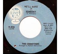 We'll Make It Someday / Handy Man - Commotions 7" 45