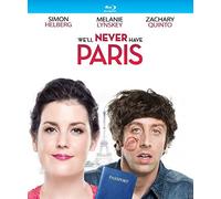 We'Ll Never Have Paris [Edizione: Stati Uniti] [Italia] [Blu-ray]
