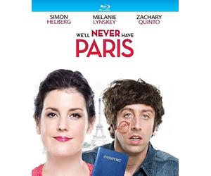 We'Ll Never Have Paris [Edizione: Stati Uniti] [Italia] [Blu-ray]