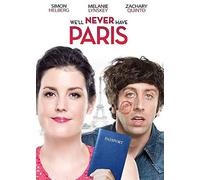 We'll Never Have Paris [USA] [DVD]