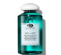 ¿Well Off de Origins? Desmaquillante de ojos rápido y suave (150 ml)