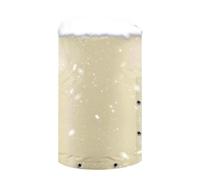Well Pressure Tank Cover | 40 x 86 x 1 cm Aislated Freeze Proof