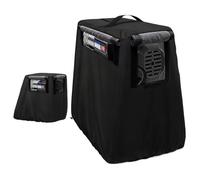 Well Pump Covers - Waterproof Anti-UV Protector Shield, 29 X 19 Inch Water Booster Pump Cover With Handle, Heavy-duty Outdoor Wellpump Case | For Home Outdoors Garden Backyard Farm Pathway