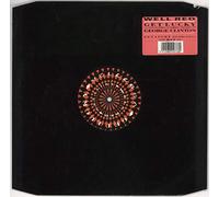 Well Red - Get lucky (Master Mix) / Vinyl Maxi Single [Vinyl 12'']