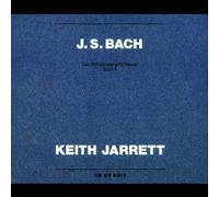 Well Tempered Clavier 2 by Keith Jarrett (1991-08-02)
