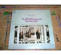 Well-tempered synthesizer / Vinyl record [Vinyl-LP]