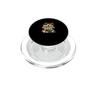 Well That Escalated Quickly Funny Kids Cita Lindo Caótico PopSockets PopGrip para MagSafe