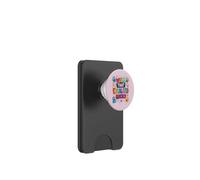Well That Escalated Quickly Funny Kids Cita Lindo Caótico PopSockets PopWallet para MagSafe