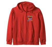 Well That Escalated Quickly Funny Kids Cita Lindo Caótico Sudadera con Capucha