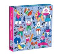 Well-Trained Dogs 500 Piece Family Puzzle