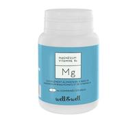 Well&Well Magnesio Vitamina B6 90comp
