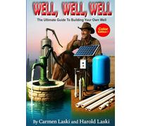 WELL, WELL, WELL: The Ultimate Guide To Building Your Own Well