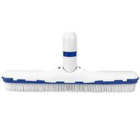 well2wellness® Cepillo para piscina 'Grande' extra ancho aprox. 51 cm y estable para una limpieza profesional de la piscina.