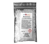 Well2wellness® Mentol Intensivos en 75g - Bolsa de 100% Puro Aceite de Menta Ganó