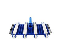 well2wellness® Mida.Sweep - Aspirador de suelo para piscina (8 ruedas, con cepillos laterales)