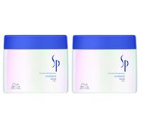 Wella 2 mascarilla hidratante sp system professional care de 400 ml.