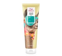 WELLA 985-18850 Color Fresh Mask Fun Mint 150 ml para adultos, diseñada para un cuidado y estilo del cabello de aspecto saludable, 150 ml, talla 150