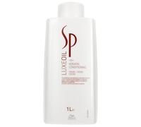 Wella - Acondicionador de Queratina SP Luxe Oil Keratin Conditioning Cream 1000 ml