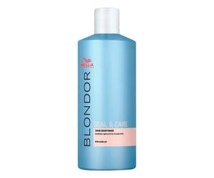 Wella BLONDOR Blonde Seal & Care 500 ml