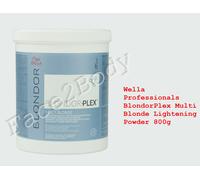 WELLA Blondor BLONDORPLEX aclarador de pelo 800 g (7 tonos)