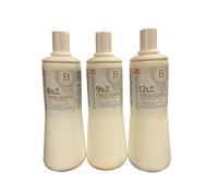 Wella Blondor Freelights 1000 Ml 6% 9% 12% Revelador/Oxidante Nuevo