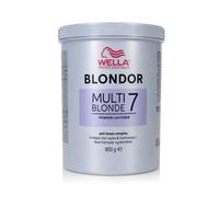 Wella Blondor Multi Blonde 7 Polvo decolorante 800 g