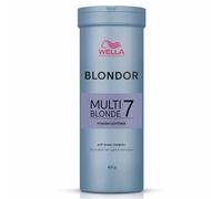 Wella Blondor Multi Blonde 7 Powder Lightener 400g