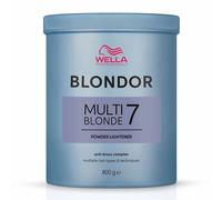 Wella Blondor Multi Blonde 7 Powder Lightener 800g
