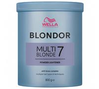 Wella - Blondor Multi Blonde Powder Decolorante en Polvo 800 g