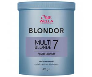 Wella - Blondor Multi Blonde Powder Decolorante en Polvo 800 g