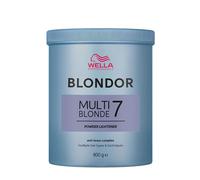 Wella Blondor Multi Rubia 7 Tonos Polvo Removedor de Tinte 800G