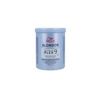 Wella Blondor Plex - 800 gr - Pintura en polvo hasta 9 niveles