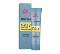 Wella Blondor Soft Blonde Cream 200gr - crema decolorante a base de aceite