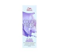 Wella Color Fresh 0-89 Silver 75ml