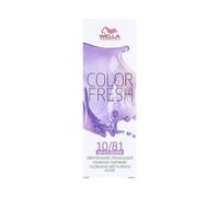 Wella Color Fresh 10-81 75ml