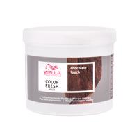 Wella Professionals Tintes Color Fresh Mask Chocolate Touch 500 ml