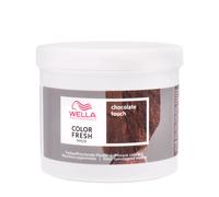 Wella Color Fresh Chocolate Touch 500 ml - mascarilla coloreada