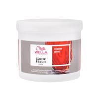 Wella Color Fresh Copper Glow 500 ml - mascarilla coloreada