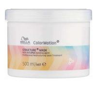 Wella Color Motion Structure Mascarilla 500 ml