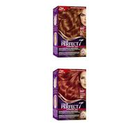 Wella Color Perfect Coloración Permanente para un cabello hidratado y luminoso - Tonos Rojizos Caoba + Cobrizo Intenso