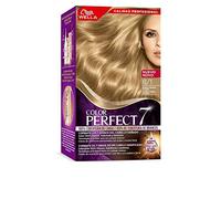 Wella Color Perfect 7 100% Cobertura De Canas #8/1 -Rubio Ceniza Claro