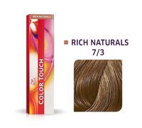 Wella Professionals - Color Touch Tintes permanentes 60 ml Marrón unisex