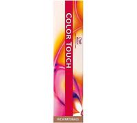 Wella color touch coloración del cabello rubio 60 ml