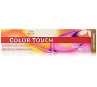WELLA Color Touch Deep Brown Semi Permanent 5/73 Tinte - 2 Recipientes de 60 ml - Total: 120 ml