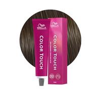 Wella Color Touch Plus 55/03 Marrón Claro Intenso Natural Dorado 60ml - coloración demipermanente