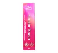 Wella Color Touch Plus 66/04 Marrón Oscuro Intenso Natural 60ml - coloración demipermanente