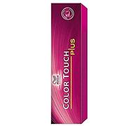 Wella Color Touch Plus 66/07 rubio oscuro intenso marrón natural (1 x 60 ml)