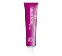 Wella colour touch plus coloración del cabello marrón 60 ml