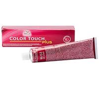 Wella colour touch plus coloración del cabello rubio 60 ml