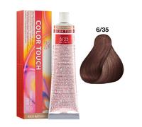 Wella colour touch rich naturals coloración del cabello marrón 60 ml